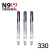 Shafty L-Shaft L-Style Locked N9 Gradient Czarny Cool Black 330