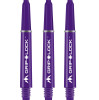 Shafty Mission Darts GripLock Tweenie Purple Fioletowe