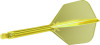 K-Flex Target Medium Żółty Yellow Neon No6 (3szt.)