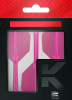 K-Flex Target Medium Różowy Neon Pink No6 (3szt.)