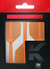 K-Flex Target Medium Pomarańczowy Neon Orange No6 (3szt.)