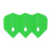 Piórka do darta L-Style L3PRO Dimple Standard Zielone Lime Green
