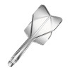 System GOAT A1R Medium Przezroczysty Clear No6 (3szt.)