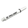 Shafty Target Pro Grip Spin Obrotowe Medium White Białe Zestaw 9szt.