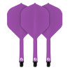 Shot Flight Deck Inter Fioletowy Purple No2 (3szt.)