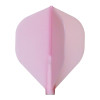 Piórka Cosmo Fit Flight Standard Różowe Pink