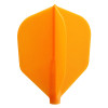 Piórka Cosmo Fit Flight Shape Pomarańczowe Orange