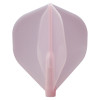 Piórka Cosmo Fit Flight Air Standard Różowy Pink