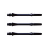 Shafty Cosmo Fit Gear Slim Locked Black Czarne Rozmiar 4
