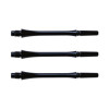 Shafty Cosmo Fit Gear Slim Spinning Black Czarne Rozmiar 6