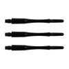 Shafty Cosmo Fit Gear Hybrid Spinning Black Czarne Rozmiar 7