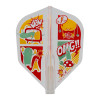 Piórka Cosmo Fit Flight Air Shape Ai Iganaki