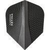 Piórka do darta Harrows Retina No6 Czarne Black 3szt.