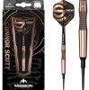 Rzutki do darta Mission Connor Scutt Sniper V2 90% 18g Soft