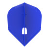 Piórka do darta L-Style L3PRO Standard Niebieskie Blue