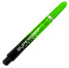 Shafty Harrows Supergrip Fusion Midi Black/Green