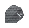 Piórka do darta Harrows Carbon Black No6 3szt.