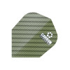 Piórka do darta Harrows Carbon Green No6 3szt.