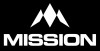 Dziurkacz do piórek do darta Mission Heavy Duty Niebieski
