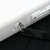 Etui na lotki Cuesoul ANTIE Solid White Białe