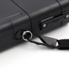 Etui na lotki Cuesoul ANTIE Solid Black Czarne
