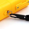 Etui na lotki Cuesoul ANTIE Solid Yellow Żółte