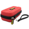 Etui na lotki Cuesoul Beast Case Red Czerwone
