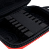Etui na lotki Cuesoul Beast Case Red Czerwone XL