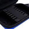 Etui na lotki Cuesoul Beast Case Blue Niebieskie XL