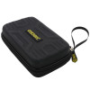 Etui na lotki Cuesoul Beast Case Black Czarne XL
