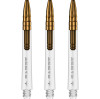 Shafty Mission Sabre Medium Clear Gold Top