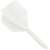 System Condor Zero Stress Medium Biały White Small (3szt.)
