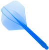 System Condor Zero Stress Long Niebieski Clear Blue Standard (3szt.)