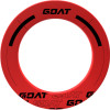 Ring Opona ochronna Tarczy do Darta GOAT Red Czerwona 1
