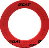 Ring Opona ochronna Tarczy do Darta GOAT Red Czerwona 3