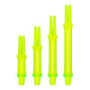 Shafty L-Shaft L-Style Locked Straight Żółte Neon Yellow 260