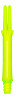 Shafty L-Shaft L-Style Locked Straight Żółte Neon Yellow 260