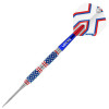 Lotki Rzutki Winmau Epix  90% 24g Steel