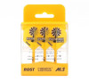 Shaft z piórkiem Cuesoul Rost AK5 Big Standard Paproch Darts Medium