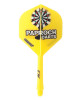 Shaft z piórkiem Cuesoul Rost AK5 Big Standard Paproch Darts Medium