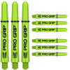 Shafty Target Pro Grip Zestaw 9 szt.