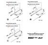 Shaft z piórkiem Cuesoul Rost T19 Big Wing
