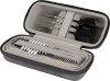 Etui Pokrowiec na rzutki Target Boa Case GREY/L.GREY