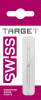 Groty Target Swiss Point RST 35mm Srebrne
