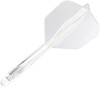 System Condor AXE Long Przeroczysty Clear Standard(3szt.)