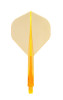 System Condor AXE NEON Medium Pomarańczowy Orange Standard(3szt.)