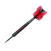 Lotki Rzutki GOAT Podium Black Red 80% 22g