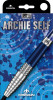 Rzutki do darta Mission Archie Self 90% 22g Steel