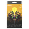 Lotki Rzutki Cuesoul Chinese Zodiac Dragon 90% 23g