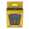 System Cuesoul T19 Carbon Big Wing Black Czarne Rozmiar 5